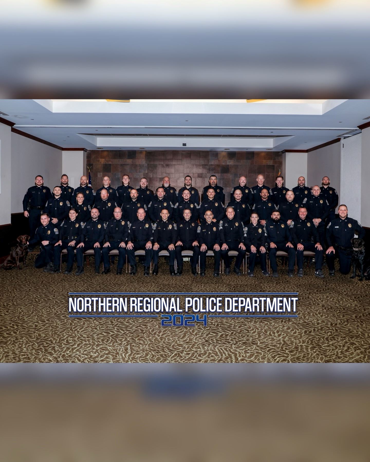 NRPD 2024 Group Photo