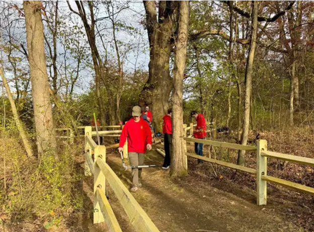 EagleScoutProjectPennTree